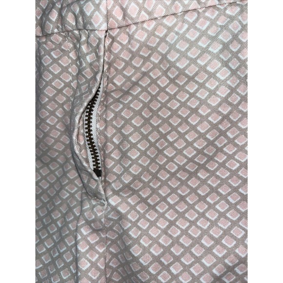 Ann Taylor Loft Shorts Womens Size 4 100%‎ Cotton With Pockets - Picture 4 of 7